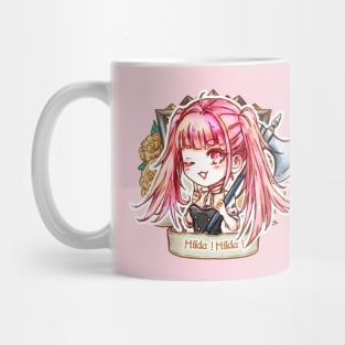 Hilda of the Golden Deers Mug